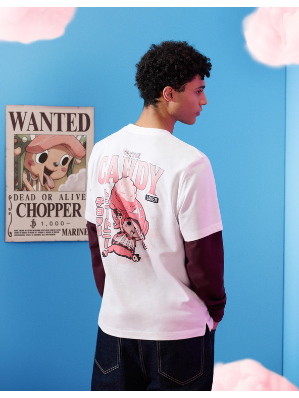 Celio Тениска Един Парче