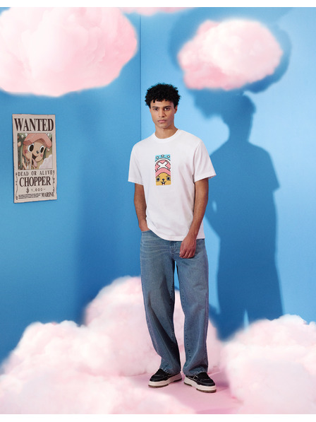 Celio Тениска Един Парче