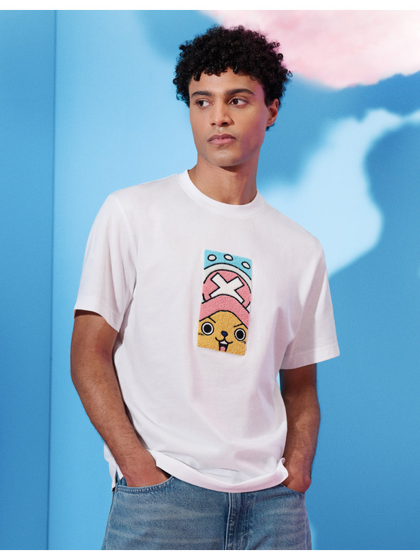 Celio Тениска Един Парче