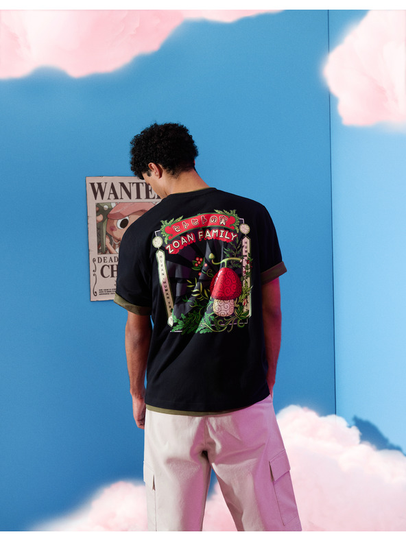 Celio Тениска Един Парче