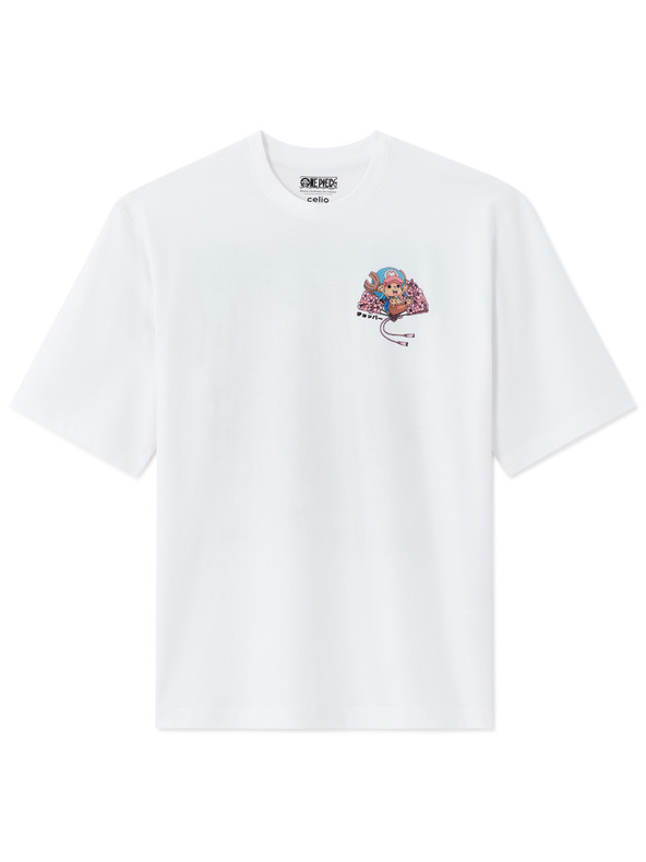 Celio Тениска One Piece oversize