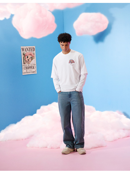 Celio Тениска One Piece oversize