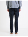 Celio Тъмно сиви мъжки дънки с права кройка Celio C15