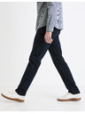 Celio Тъмно сиви мъжки дънки с права кройка Celio C15