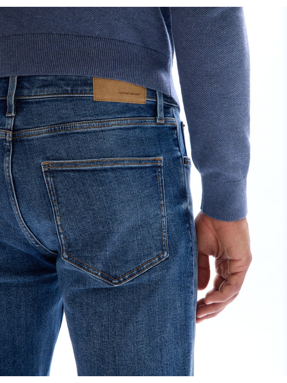 Celio Дънки C15 прави Straightel Celio