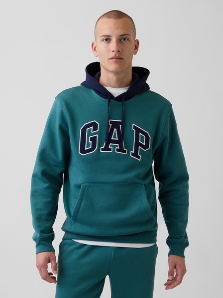 GAP Суитшърт с логото на GAP