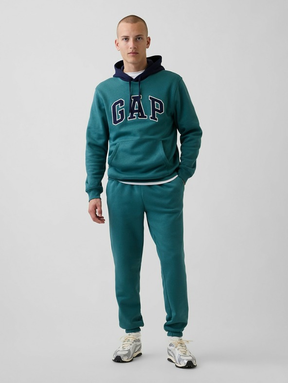 GAP Суитшърт с логото на GAP