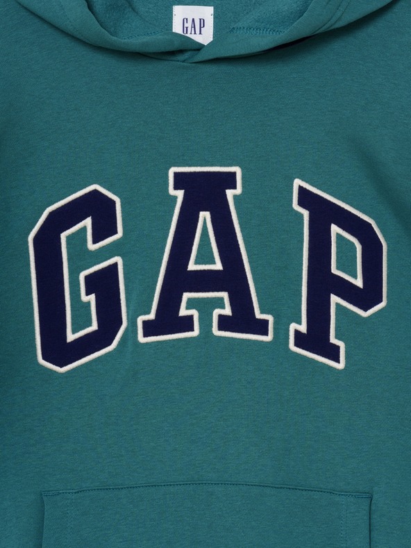 GAP Суитшърт с логото на GAP