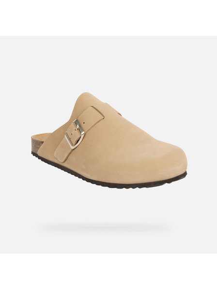 Geox Бежови дамски сандали Geox Brionia