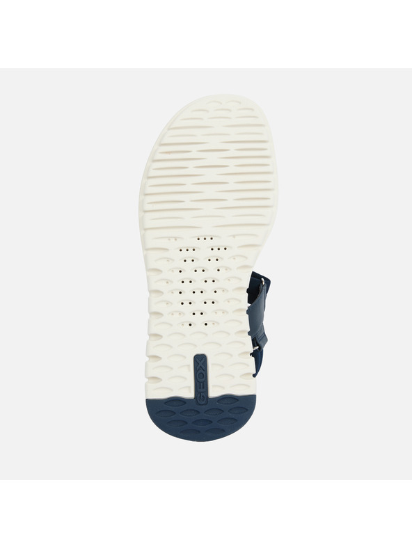 Geox Сини дамски сандали Geox Flextride S