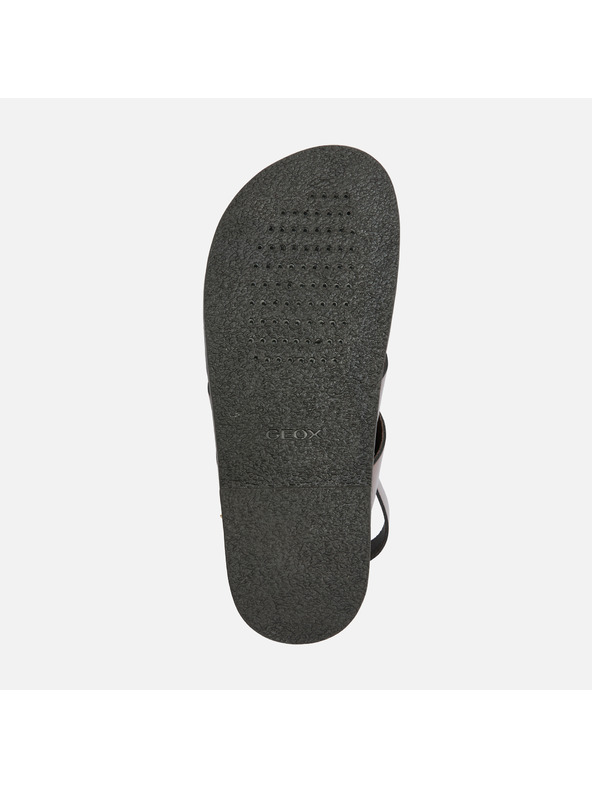 Geox Кафяви дамски сандали Geox Adelash