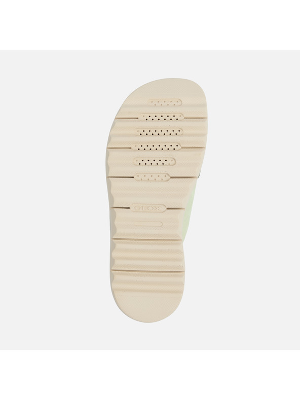 Geox Зелени дамски сандали Geox Xand 2.1S