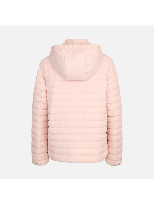 Geox Розова дамска пухена яка Geox Myluse
