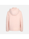 Geox Розова дамска пухена яка Geox Myluse