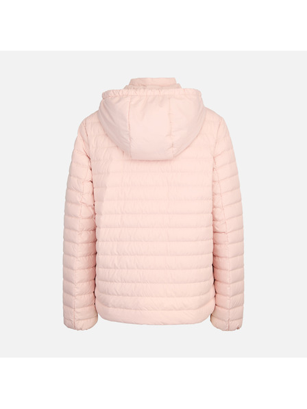 Geox Розова дамска пухена яка Geox Myluse