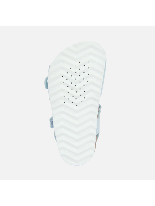 Geox Тюркоазени детски сандали Geox Chalki