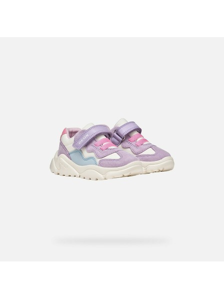 Geox Бели детски обувки Geox Ciufciuf