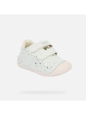 Geox Бели детски обувки Geox Tutim