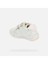 Geox Бели детски обувки Geox Tutim