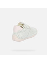Geox Бели детски обувки Geox Tutim