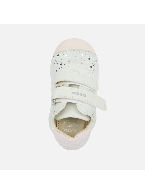 Geox Бели детски обувки Geox Tutim