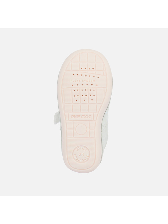 Geox Бели детски обувки Geox Tutim