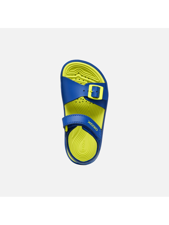 Geox Сини детски сандали Geox Ghita