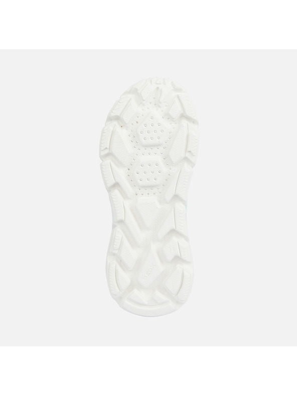 Geox Тюркоазени детски обувки Geox Flexyper Fast