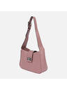 Geox Старо розова дамска чанта Geox Solangy