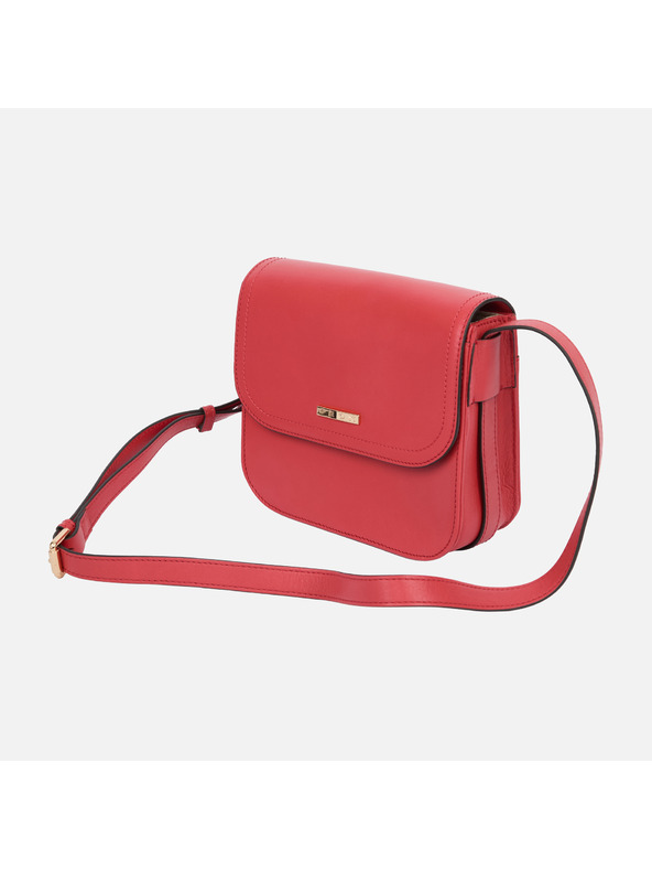 Geox Червена дамска чанта Geox Camexia