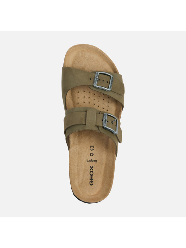 Geox Каки мъжки пантофи Geox Ghita