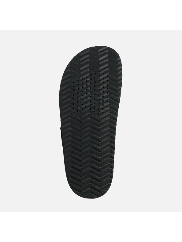 Geox Черни мъжки пантофи Geox Parnaiba