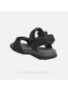 Geox Черни мъжки сандали Geox Spherica EC5