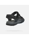 Geox Черни мъжки сандали Geox Spherica EC5