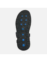 Geox Черни мъжки сандали Geox Spherica EC5