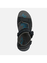 Geox Черни мъжки сандали Geox Spherica EC5