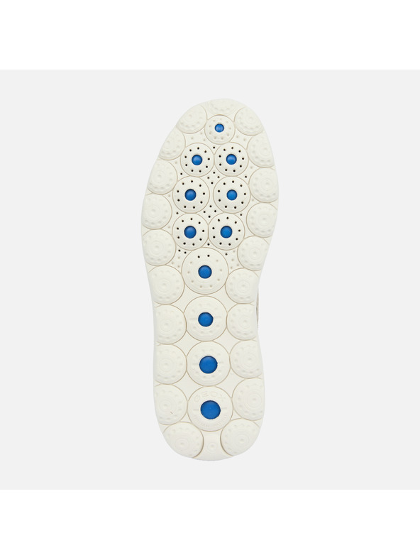 Geox Бежови мъжки тенис обувки Geox Spherica Plus Fast in