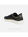 Geox Черни мъжки тенис обувки Geox Spherica Plus Fast in