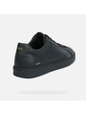 Geox Черни мъжки тенис обувки Geox Spherica Actif X4