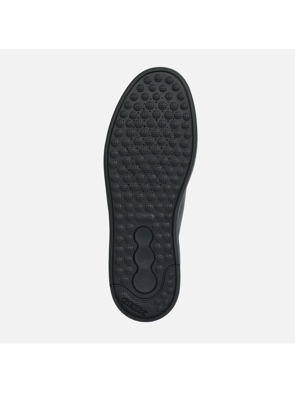 Geox Черни мъжки тенис обувки Geox Spherica Actif X4