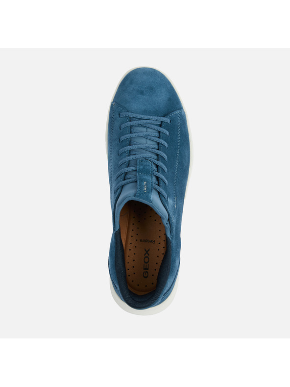 Geox Сини мъжки маратонки Geox Flextride Plus Fast in