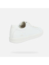 Geox Бели мъжки тенис обувки Geox Spherica Actif X4