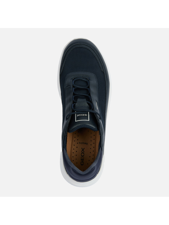 Geox Черни мъжки тенис обувки Geox Flextride R