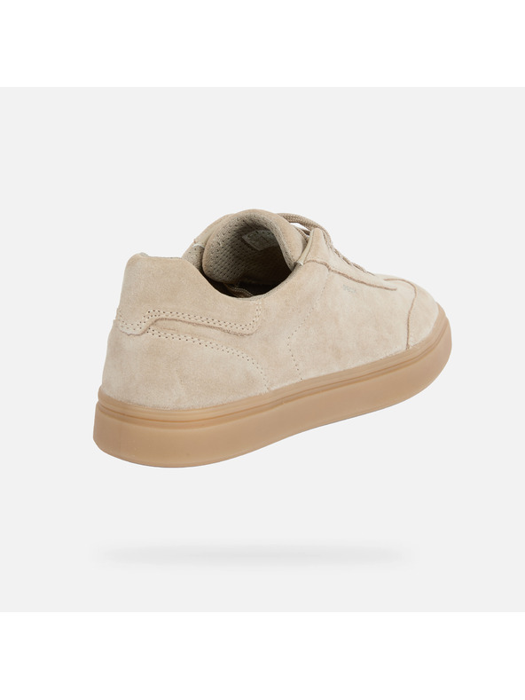 Geox Бежови мъжки тенис обувки Geox Baltmoore