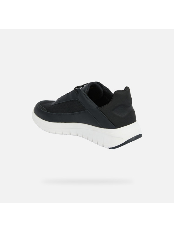 Geox Тъмносини мъжки тенис обувки Geox Flextride R