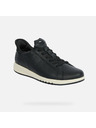 Geox Черни мъжки маратонки Geox Aerantis Plus Fast in