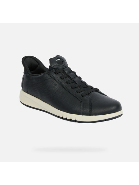 Geox Черни мъжки маратонки Geox Aerantis Plus Fast in