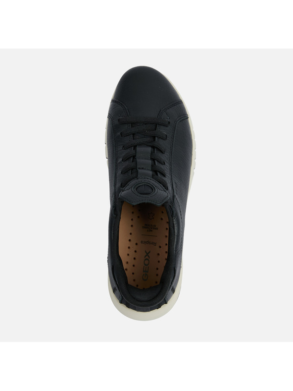 Geox Черни мъжки маратонки Geox Aerantis Plus Fast in