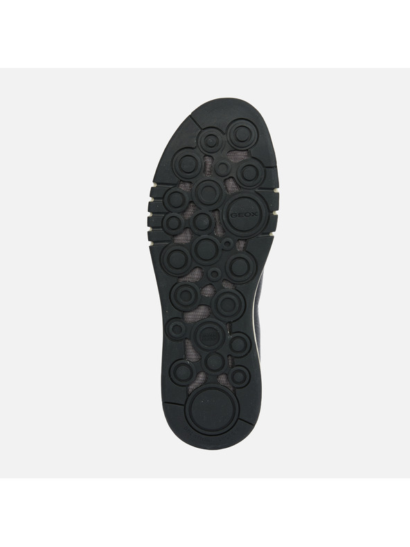 Geox Черни мъжки маратонки Geox Aerantis Plus Fast in