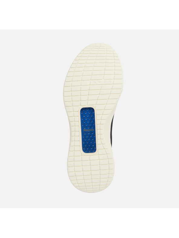 Geox Черни мъжки тенис обувки Geox Gxrn-01